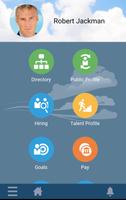 Oracle HCM Cloud (Original) plakat