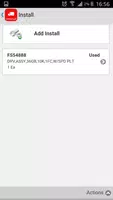 Oracle Mobile Field Service screenshot 3