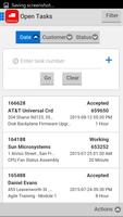 Oracle Mobile Field Service screenshot 1