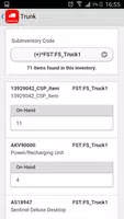 Oracle Mobile Field Service screenshot 4