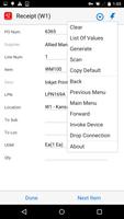 Mobile Supply Chain for EBS تصوير الشاشة 3