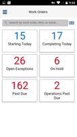 Oracle Mfg Cloud Supervisor Plakat