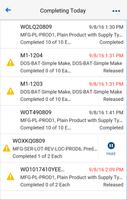 Oracle Mfg Cloud Supervisor Screenshot 1