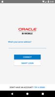 Oracle BI Mobile постер