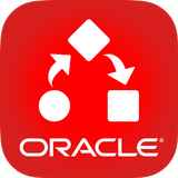 Oracle Process Mobile иконка
