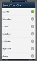 Ramzan Timing Pakistan 2015 スクリーンショット 1