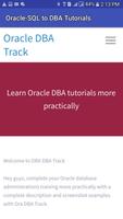 Oracle DBA Tutorials poster