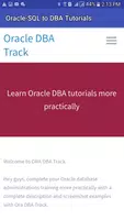 Oracle DBA Tutorials gönderen