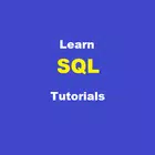 SQL Tutorials Zeichen