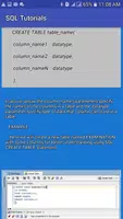 SQL Tutorials Screenshot 3
