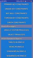SQL Tutorials Screenshot 1