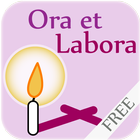 Ora et Labora free ikona