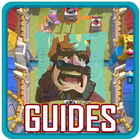 Guides Clash Royale ไอคอน