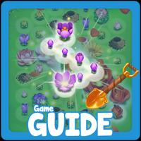 Game Guide: Blossom Blast Saga الملصق