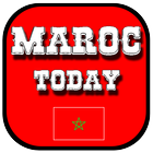 Maroc Today - المغرب اليوم biểu tượng
