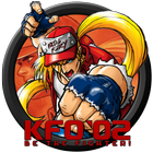 Guide for King of Fighter 2002 아이콘