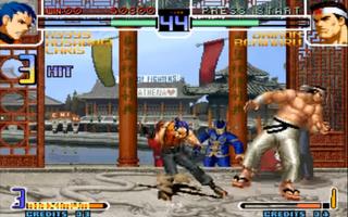 Guia para Rei do lutador 2002 imagem de tela 1