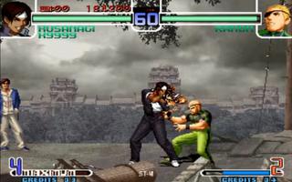 Guia para Rei do lutador 2002 imagem de tela 2