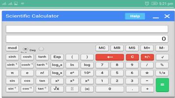 GATE Calculator - 100% Accurat स्क्रीनशॉट 2