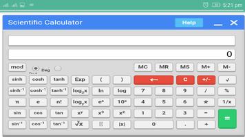 GATE Calculator - 100% Accurat স্ক্রিনশট 2