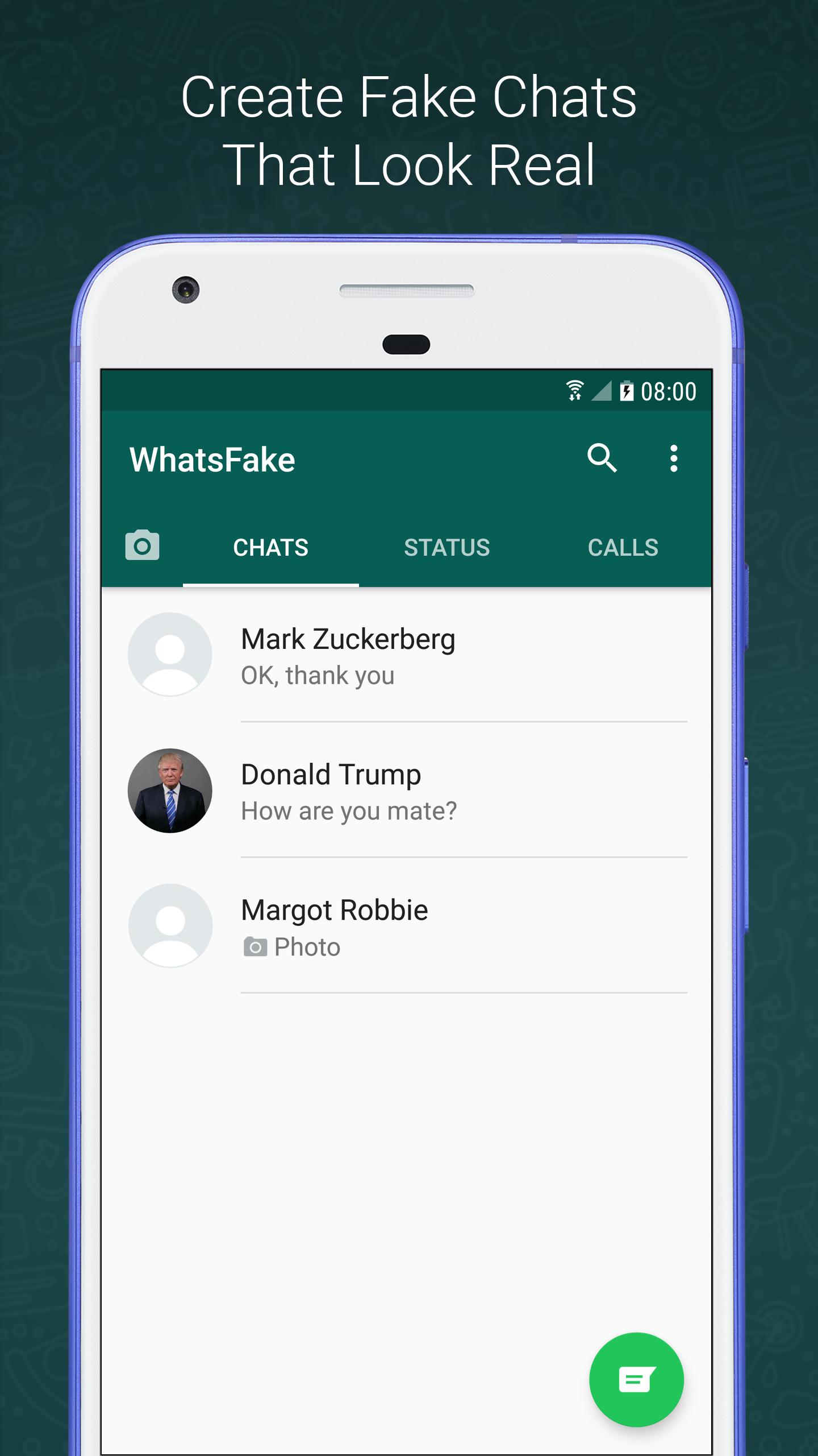 Fake whatsapp chat erstellen online