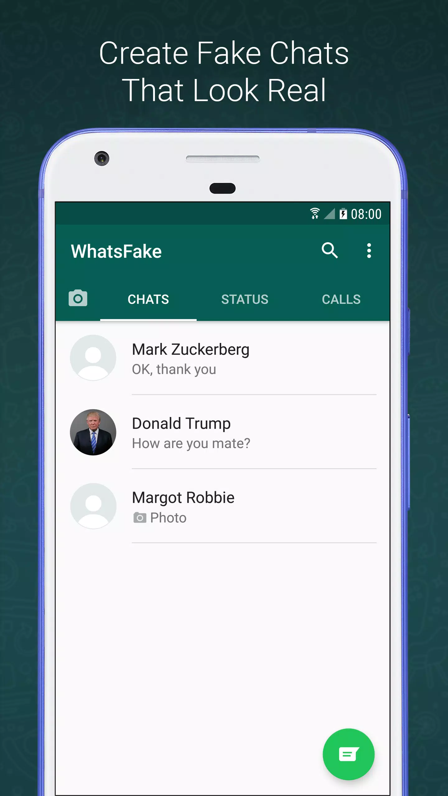 Fake Chat for WhatsApp APK for Android Download