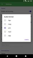 Call Recorder স্ক্রিনশট 3