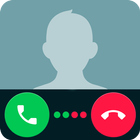 Fake Call icon