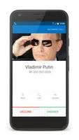 Fake Call capture d'écran 1