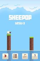 Happy Sheep Free Game Affiche