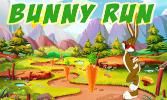 Bunny Loonny Run : Free Game スクリーンショット 2