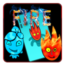 Find Fire Hot Boy and Ice Girl -Puzzle Game APK
