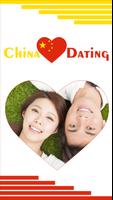 China Dating plakat