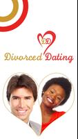 Divorced Dating Cartaz