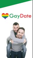 Gay Dating Cartaz