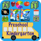 Preschool & Kindergarten Books ไอคอน