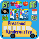 Preschool & Kindergarten Books 图标