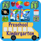 Preschool & Kindergarten Books icône