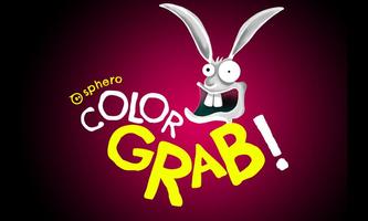 Sphero ColorGrab poster