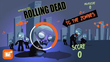 The Rolling Dead Affiche