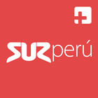 SUR Perú + simgesi