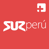 SUR Perú + 圖標