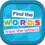 Find the words from the letter icon