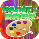 Paint & Draw kids Рисовалка APK