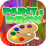Paint & Draw kids Рисовалка