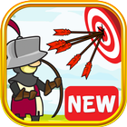 Archer Shoot - Archery Master icône