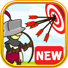 آیکون‌ Archer Shoot - Archery Master