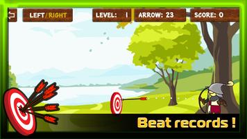 برنامه‌نما Archer Shoot - Archery Master عکس از صفحه