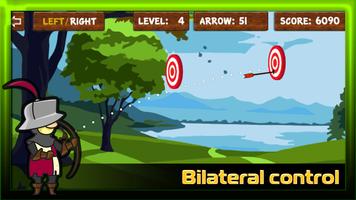 برنامه‌نما Archer Shoot - Archery Master عکس از صفحه