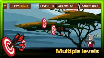 برنامه‌نما Archer Shoot - Archery Master عکس از صفحه